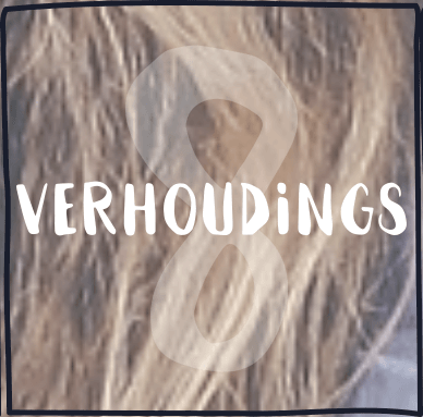 Verhoudings